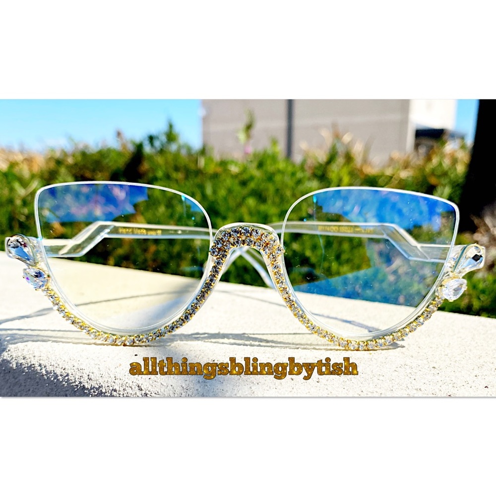 Bling “Tahiry” Eyewear